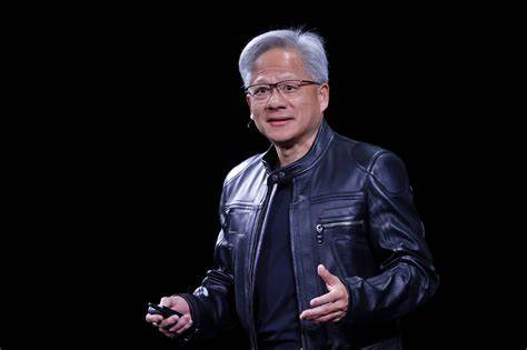 Jensen Huang Starts Selling Nvidia Stock Under $865 Million Plan
