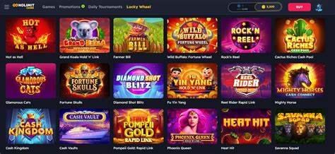 NoLimit Coins Casino: A Comprehensive Guide to the Revolutionary Casino Experience