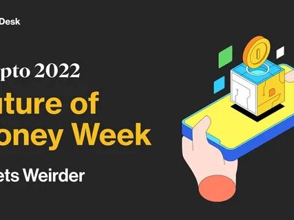 The Future of Money: 20 Predictions - CoinDesk