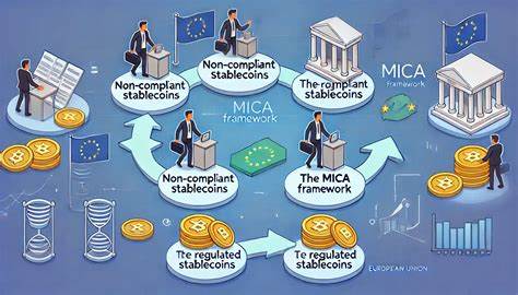 EU crypto traders urged to convert non-compliant stablecoins to regulated ones as MiCA framework takes effect - The Block