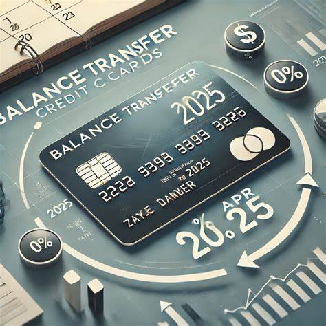 5 Reasons Balance Transfer Cards Are Your 2025 Debt Solution