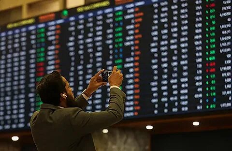 Why Is Pakistan’s Stock Market On A Bull Run? - Disruption Banking