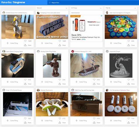 Is Thingiverse and Cults3ds Safe? : r/3Dprinting - Reddit