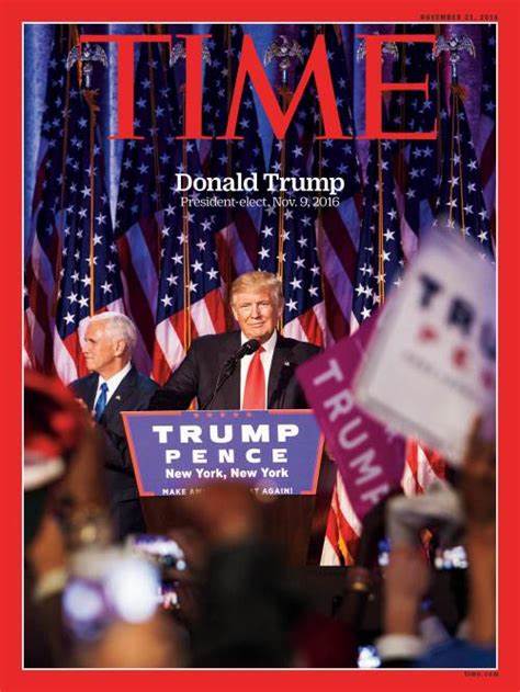 Trump Wins Presidency: Live Election Updates - Time Magazine