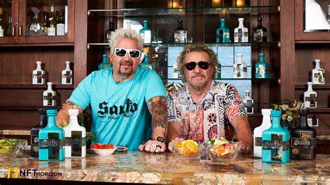 Celebrity Chef Guy Fieri and Grammy-Winning Artist Sammy Hagar Launch NFT Loyalty Program - TheStreet