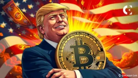 Trump’s pro-crypto cabinet sparks optimism in Bitcoin and blockchain future - TheStreet