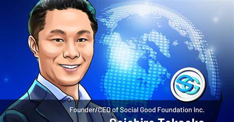 SocialGood App - Handing Out $100s: The Ambition of a Shop-to-Earn App’s Founder - CoinDesk