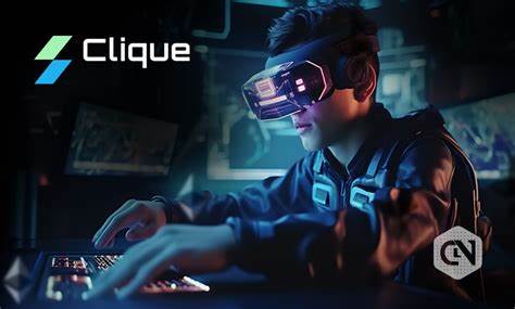 Clique: Layer 3 of STP’s AI-Enhanced Gaming launched on Base - CryptoNewsZ