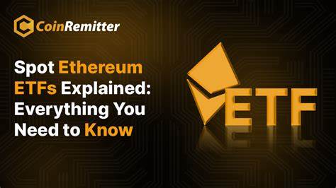 What Is An Ethereum Spot ETF? What You Should Know