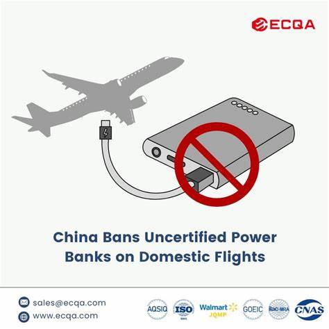 China Bans Some Portable Batteries from Flights as Safety Concerns Grow