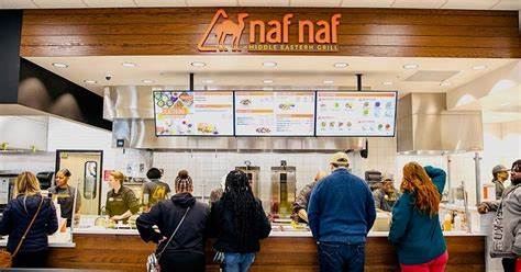 Naf Naf Grill CEO to retire