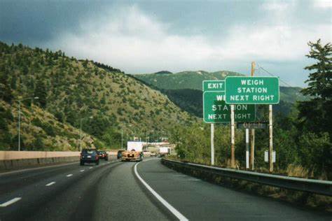 Field Guide to the North American Weigh Station