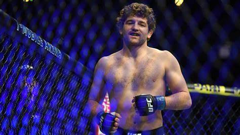 Former UFC fighter Ben Askren makes shocking health revelation after 