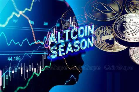End of Altcoin Season? Report Predicts Targeted Gains Over Crypto-Wide Surge - Bitcoin.com News