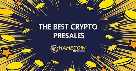 Best Crypto Presales That Could 400x Your Money by January 2025 – Start with JUST $100!