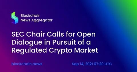 SEC U-Turn on Crypto Rules: Acting Chair Calls for Rethink on Stricter Regulations - Coinfomania