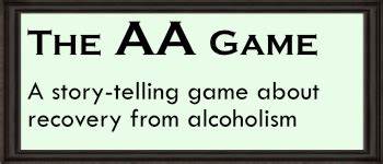 By the way, what's an AA [game]?