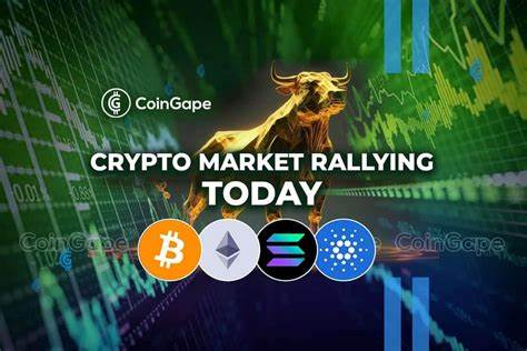 Altcoin Rally Incoming? Market Analysis and Predictions - CryptoDaily