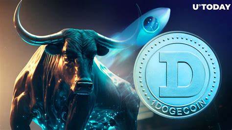 DOGE Bulls Prepare Show as Dogecoin Landing on Moon Nears - U.Today
