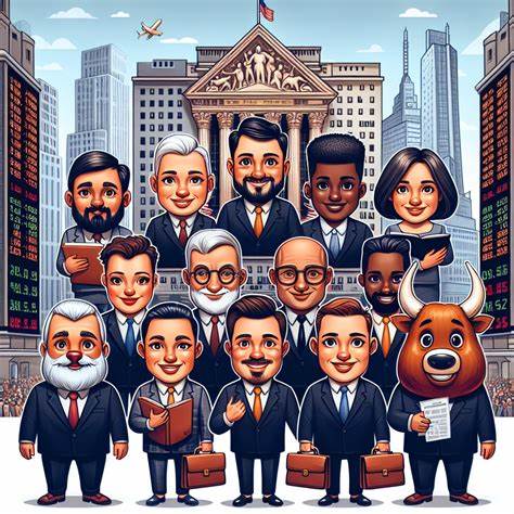 Wall Street Doubles Down on AI Trade as Earnings Season Looms