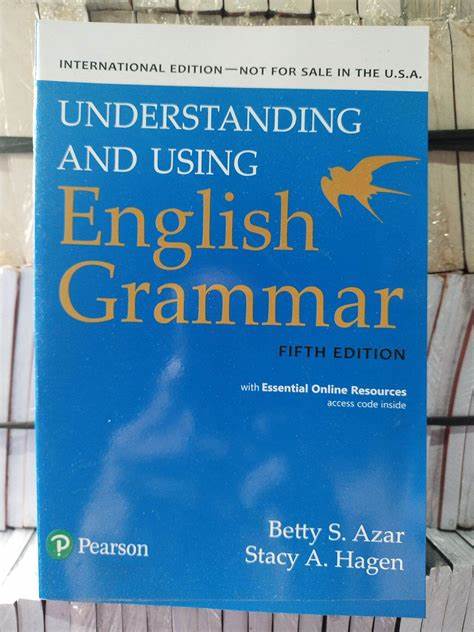 Betty Azar，朗文，English grammar in use，这三套原版语法书选？ - 知乎