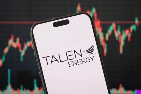 Talen Energy Stock Soars Over 20% on Purchase of 2 Plants in AI Power Move