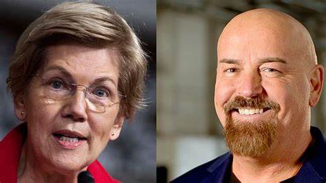 3 GOP rivals, John Deaton, Ian Cain and Robert Antonellis, compete to challenge Sen. Elizabeth Warren - The New Bedford Light