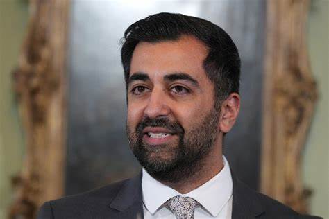 Humza Yousaf resigns as Scotland's first minister - ZAWYA