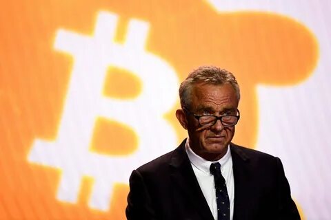 Biden Rival RFK Jr. Just Issued A Shock Bitcoin Warning About A Looming $9 Trillion Crypto Price ‘Revolution’ - Forbes