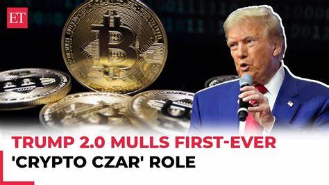 Trump eyes crypto-czar: Coinbase CEO backed for key role - FXStreet