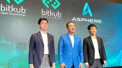 Thai crypto exchange Bitkub looks to gaming to build market - Nikkei Asia