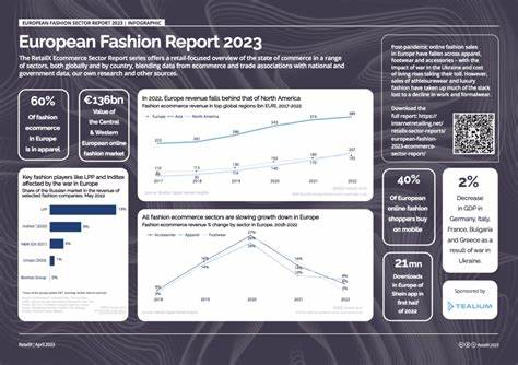 Fashion sector contributes $382.85bn to EU’s GDP annually