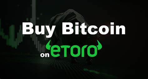 How to Buy Bitcoin on eToro: Debit, Credit, PayPal (easy guide) - techbullion.com