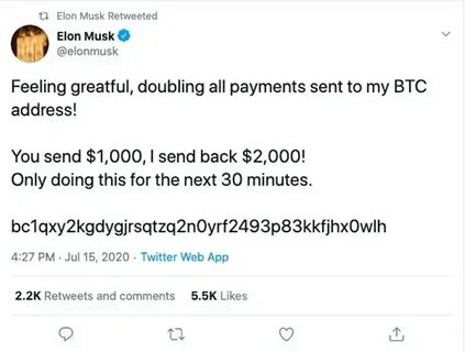 Elon Musk, Kanye West, Bill Gates and Others Twitter Accounts Hacked in Bitcoin Scam - HYPEBEAST