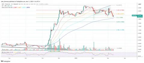XRP Suppressed? Bitwise CIO Predicts Market Shock Post-Lawsuit - TradingView