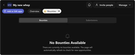 We just added bounties on Windows and macOS issues