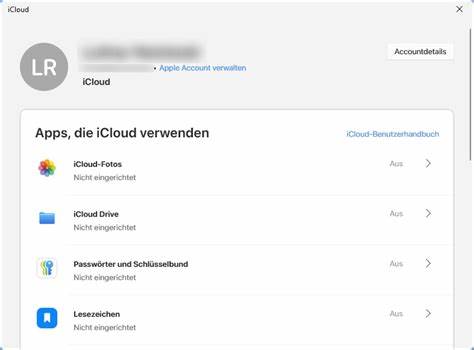 iCloud Fenster nach jedem Start - Apple Community