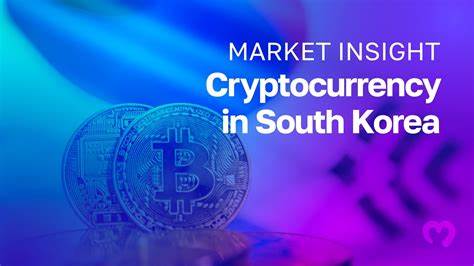 Cryptocurrency in South Korea