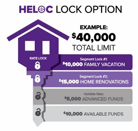 HELOC rates today, July 15, 2025: The home equity line of credit rate slips lower by a fraction
