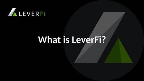 LeverFi (LEVER): Navigating the Future of Leverage in DeFi - Bybit Learn