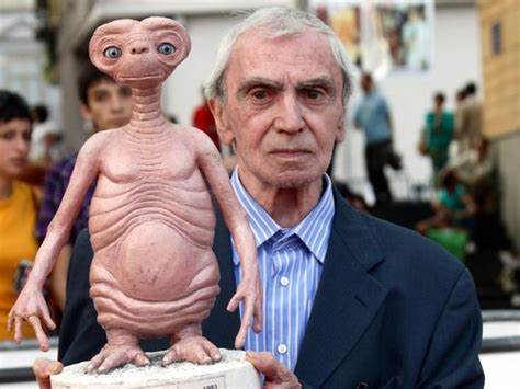 È MORTO CARLO RAMBALDI IL PAPÀ DI E.T