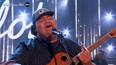 Video: Iam Tongi's powerful cover of 'The Sound of Silence' lands him in 'American Idol' top 26 - Yahoo! Voices