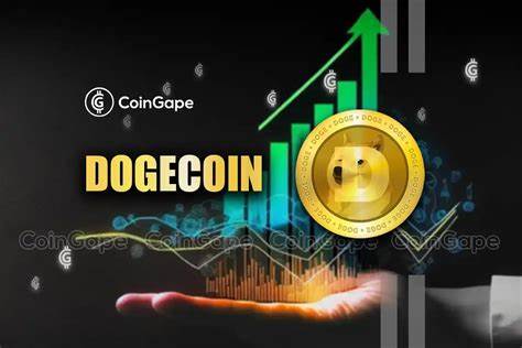 Dogecoin Price Teases 71% Move This Week - CoinGape