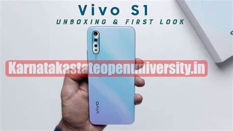 vivo S1 - Full Specifications & Price in India (23rd July 2025 