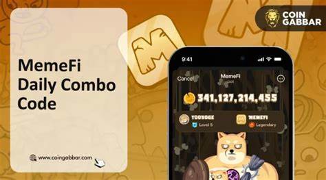 MemeFi Daily Combo & Video Codes – November 25 2024 - Binance