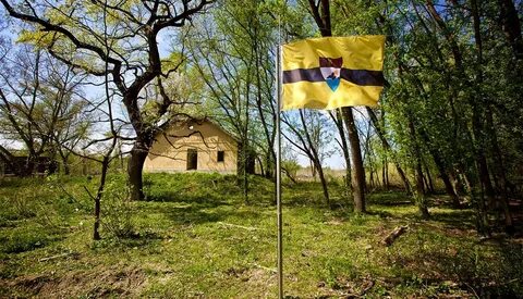 Liberland Flag Delivered to the Moon in Historic Mission Commemorated with NFT collection on Waterfall Network - The Manila Times