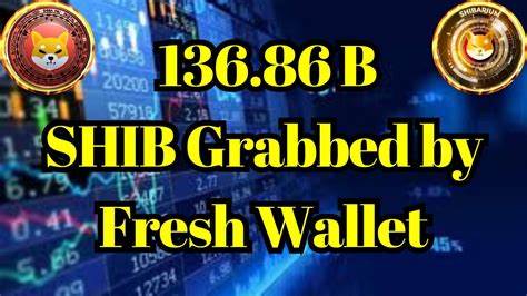 136.86 Billion SHIB Grabbed by Fresh Wallet as Price Burns Zero - U.Today