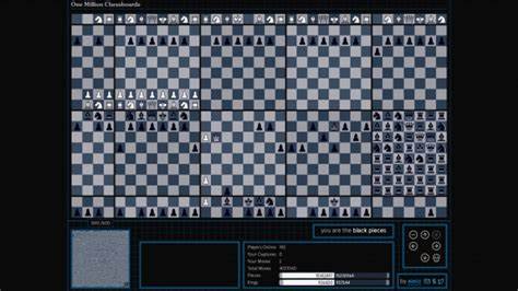 How to run a million-board chess MMO in a single process