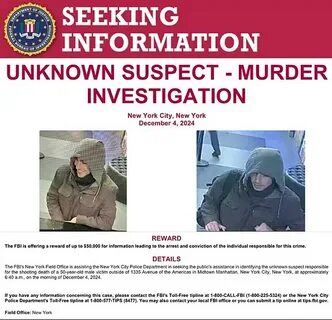 Steps on collecting FBI’s $50K reward after Luigi Mangione’s arrest - Yahoo