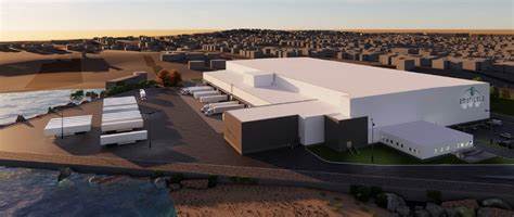 Americold Realty Trust (COLD) Announced it Has Started Building The First Import-Export Hub in Canada